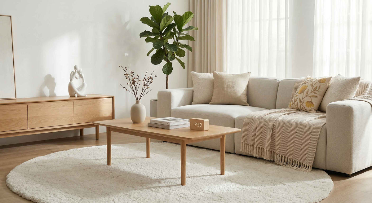 Idées de décoration intérieure minimaliste