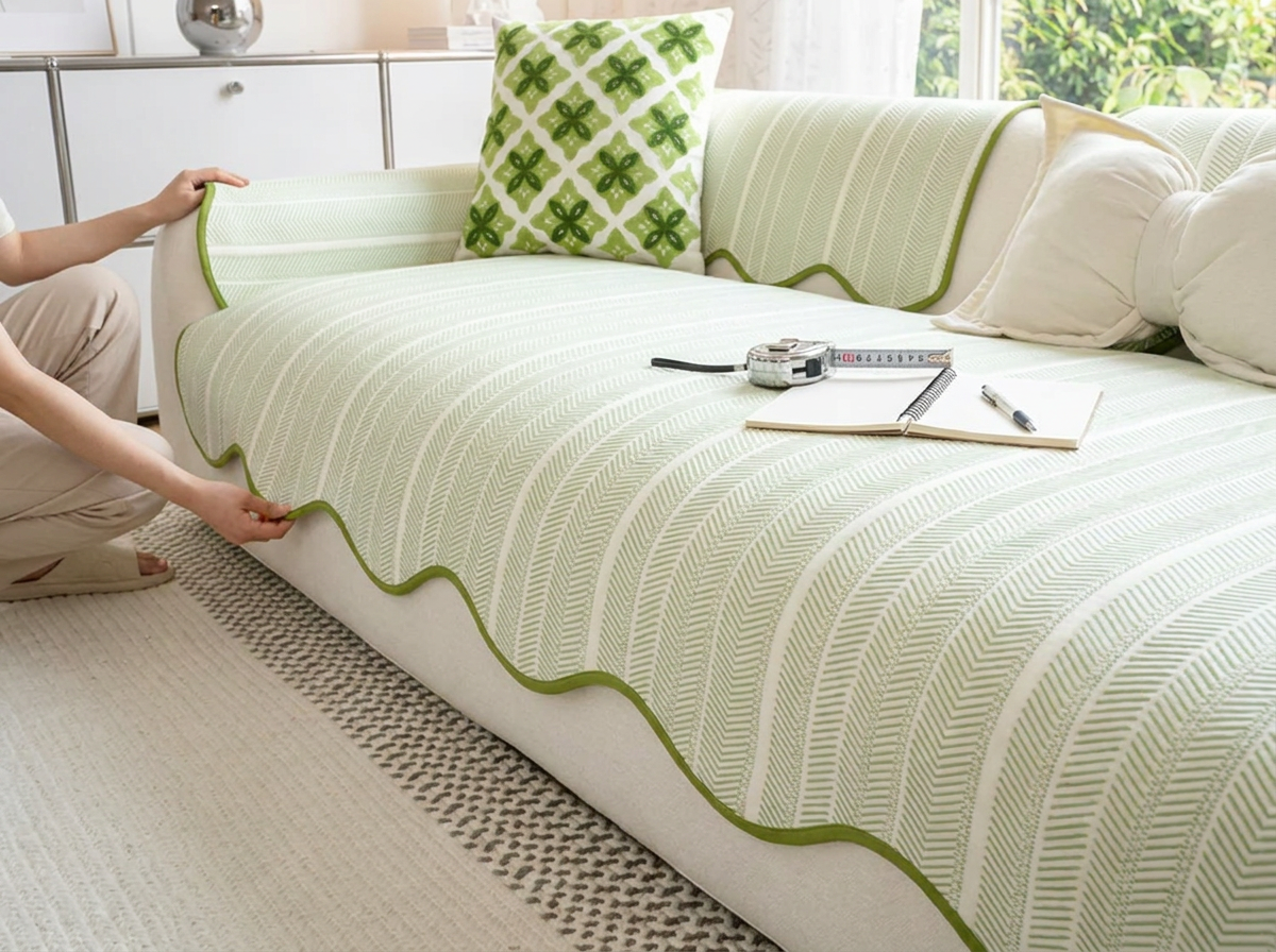 How to Measure a Sofa for a Cover (Step-by-Step Guide)
