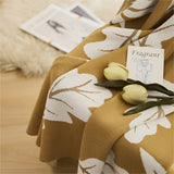 Amber Grove Knit Blanket