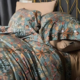 Lorraine Baroque Style Duvet Cover | 3pcs Set