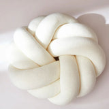 Puffy Pretzel Cushion