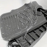 Aqua Slope Rubber Faucet Sink Mat