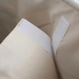 Lace Trim Baby Caddy Organizer