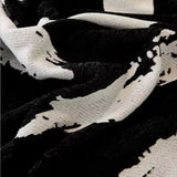 Brushstroke Art Sofa Cover