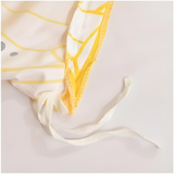 Yellow Blossom | 3pcs Duvet Cover Sets