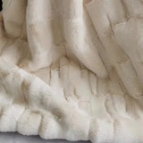 Heavenly Retreat Faux Fur Blanket