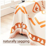 Bohemian Reversible Sofa Cover