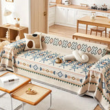 Tribal Weave Sofa Cover