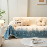 Forest Glitz Sofa Cover