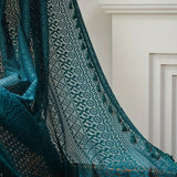 Lumine Crochet Tassel Curtain
