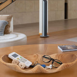 Mini Arc Wooden Tray