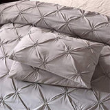 Airweave Pintuck | 3pcs Duvet Cover Set