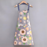 Floral Flow Aprons
