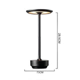 Lunox LED Rechargeable Desk Lamp