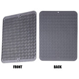 Quick Flow Silicone Kitchen Mat