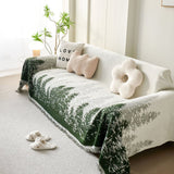 Forest Glitz Sofa Cover