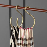 5-Piece Elegant Hook Hanger Organizers