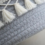 Lace Trim Baby Caddy Organizer