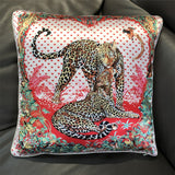 Jungle Love Safari Cushion Cover