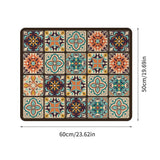 BohoShield Appliance Mat