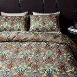 Lorraine Baroque Style Duvet Cover | 3pcs Set