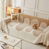 Lyra Chenille Sofa Cover