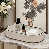 Capsule Leather Organiser Tray