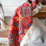 Oasis Dunes Boho Tablecloth