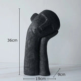 Dream's Asymmetry Resin Figurine