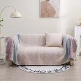 Heritage Threads Cotton Blanket Throw