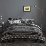 Avenzo Modern Boho Style Bedding Set
