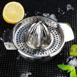 Stainless Steel Citrus Squeezer