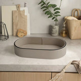 Capsule Leather Organiser Tray