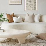 Timeless Boucle Cushion Cover