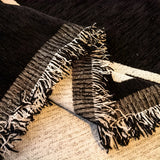 Abstract Grid Sofa Cover