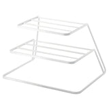 2-Tier Dish Drainer and Organizer