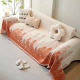 Forest Glitz Sofa Cover