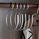 5-Piece Elegant Hook Hanger Organizers