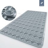 GripMaster Bathtub Mat | Non-Slip & Easy to Clean