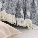 Heritage Threads Cotton Blanket Throw