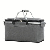 Collapsible Leakproof Picnic Basket