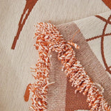 Floral Essence Chenille Sofa Wrap