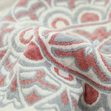 Lunara Floral Cotton Comfort Blanket