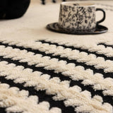 Heritage Plush Tufted Sofa Cover