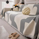 Harper Luxe Chenille Sofa Cover