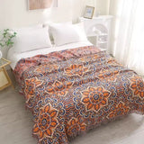 Sienna Sun Cotton Blanket