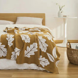 Amber Grove Knit Blanket