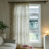 Wildflower Veil Curtains