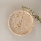 Pietra Natural Travertine Tray