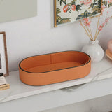 Capsule Leather Organiser Tray